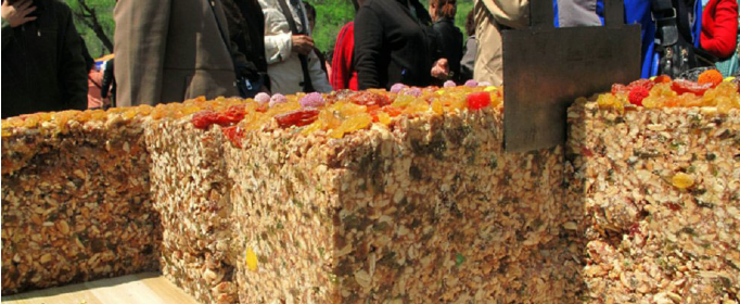 卖切糕是什么意思?新疆切糕党事件是怎样的?