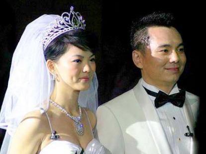 李湘第一任老公是谁?李湘为什么选择和他离婚?