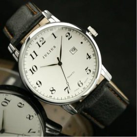 聚利时手表是什么档次，属于中端韩国手表品牌