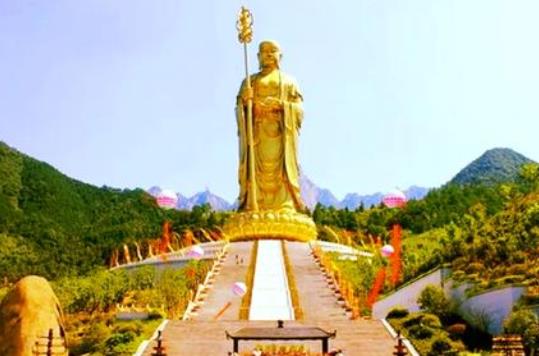 九华山地藏菩萨求什么最灵验 为什么不能拜 保佑的什么