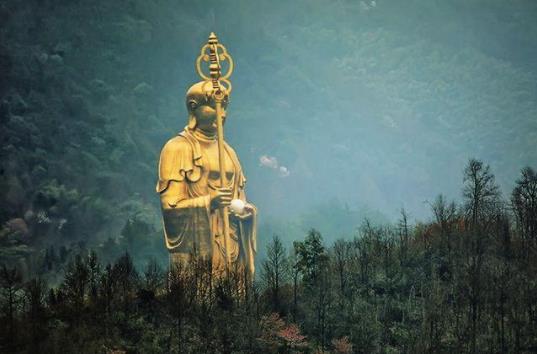 九华山地藏菩萨求什么最灵验 为什么不能拜 保佑的什么