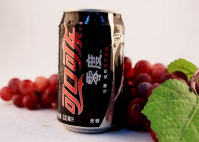 减肥者能喝零度可乐吗，跟普通可乐有什么区别