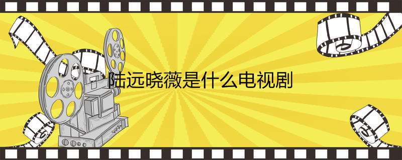陆远晓薇是什么电视剧