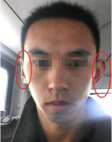 耳朵不对称民间说法，有具备成大事者的先天基因