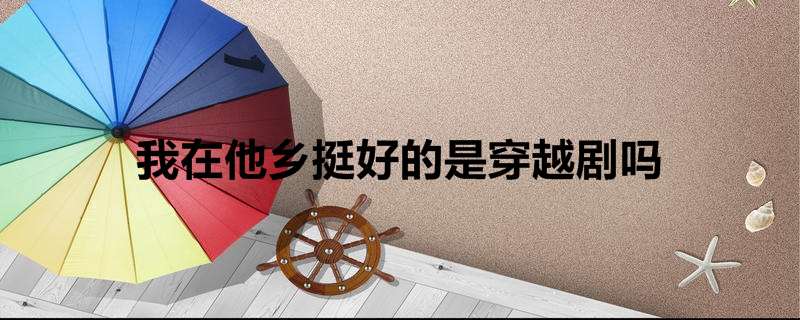 我在他乡挺好的是穿越剧吗