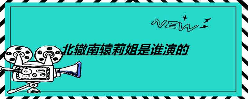 北辙南辕莉姐是谁演的