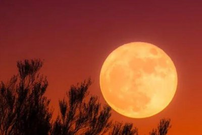 为什么十五的月亮十六圆：天文现象(朔和望)