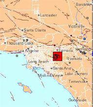 洛杉矶地震多吗？是一个地震高发地区（位于环太平洋地震带）