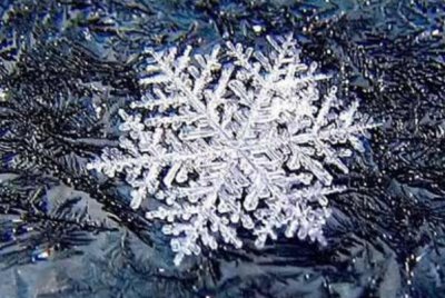 雪花是什么形状：多种多样(多是六边形)