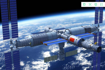 世界上有多少个空间站：国际空间站和天宫系列空间站（2个）