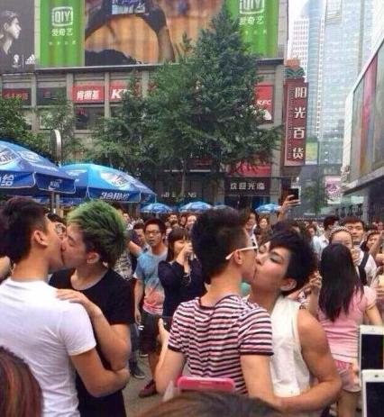 成都春熙路男人什么梗？春熙路男人是什么样子的