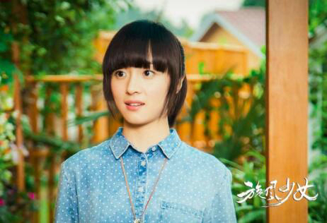 胡冰卿为什么受男生欢迎，他为什么不演旋风少女第二三季？