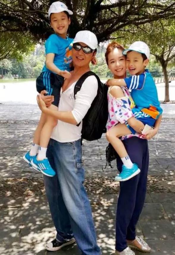 吴佳尼又结婚了吗现任老公是谁？她和马景涛怎么相识的