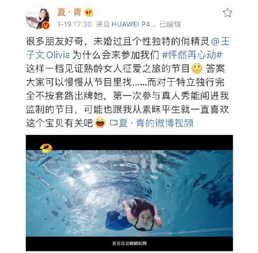 王子文老公刘丰源个人资料，王子文为什么离婚