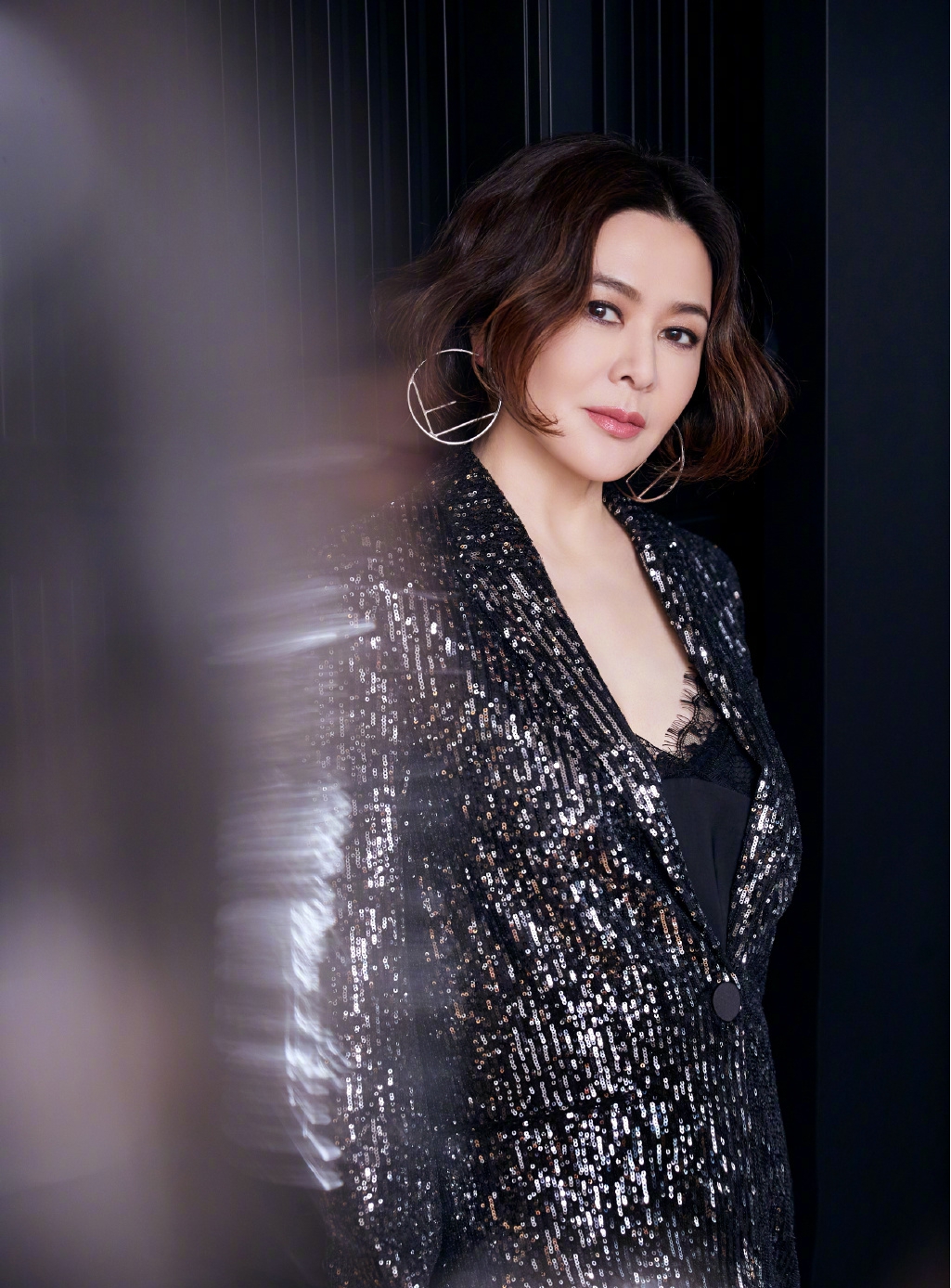 关之琳追求过李连杰吗？关之琳前男友都有谁