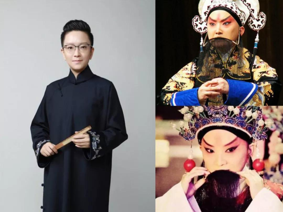 王佩瑜为什么穿男装唱老生，她是什么派的传人？