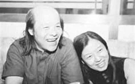 林清玄妻子像赫本照片，他年轻时候的样子图