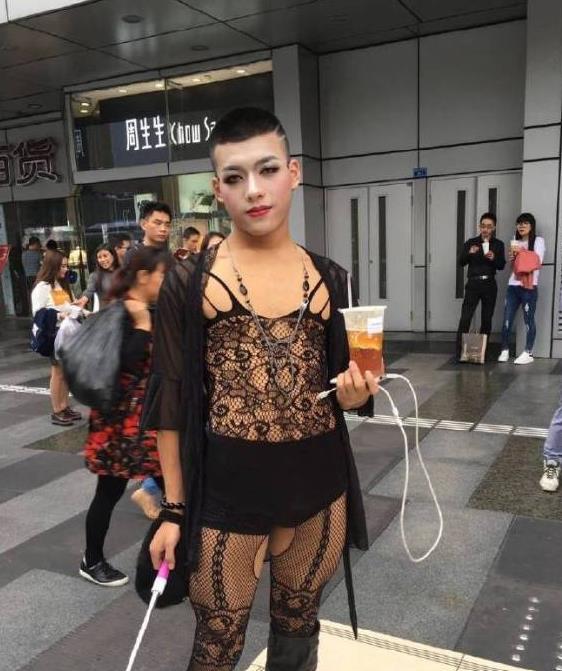 成都春熙路男人什么梗？春熙路男人是什么样子的