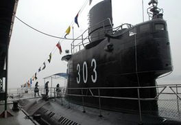 303潜艇真实存在吗