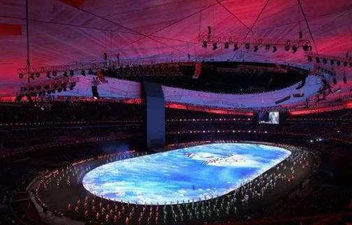 奥林匹克杯颁发过几次，共4次.有3次给了中国奥委会
