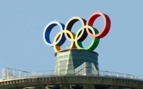 奥林匹克杯颁发过几次，共4次.有3次给了中国奥委会