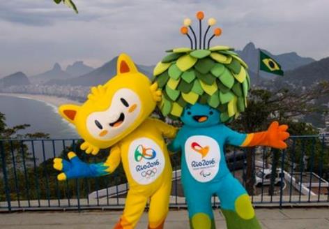 奥运会最丑吉祥物，丑爆了.真的没有一点收藏价值