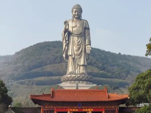 世界十大最高雕塑排名，中原大佛是世界最高、缅甸大佛风景优美