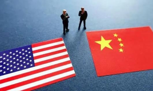中国能抗衡美国吗，区域强国和美国还是有差距的