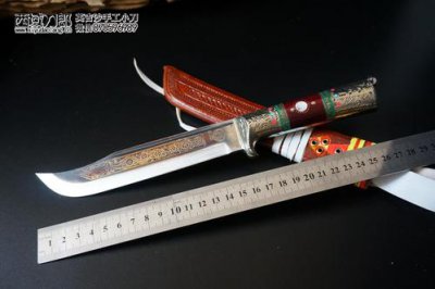 新疆英吉沙小刀以什么命名的，为什么那么有名那么贵