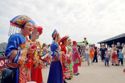 三月三歌会是哪个民族，主要是广西壮族的一个传统节日