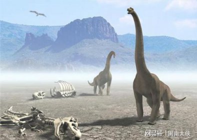 恐龙为什么灭绝了，火山爆发产后的岩浆使恐龙灭绝了