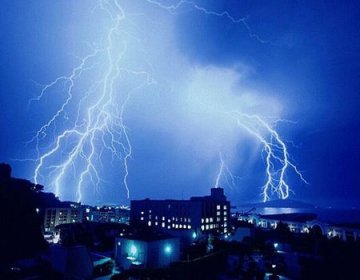 为什么会打雷，雷电是雷雨云中的放电现象