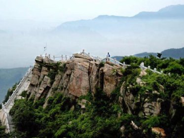 中国有几个花果山，包括连云港花果山至少有14个