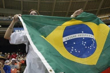 世界上最复杂的国旗，巴西国旗的27颗星星位置不规律