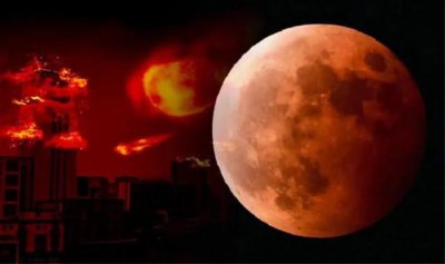 红月亮是什么兆头，不要被民间传言的凶兆之说所误导