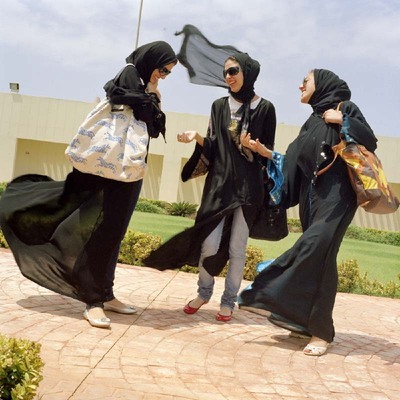 沙特阿拉伯女人寂寞吗？外国女性到沙特阿拉伯注意事项