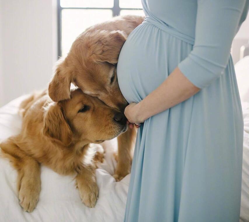孕妇为什么不能养狗和狗在一起，有孕妇养狗被感染弓形虫的吗