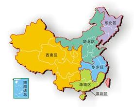 青岛地区为什么不下雨，青岛属于华东还是华北