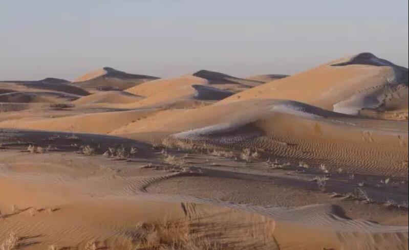 毛乌素沙漠治理难度小的原因是什么，毛乌素沙漠以前什么样子？