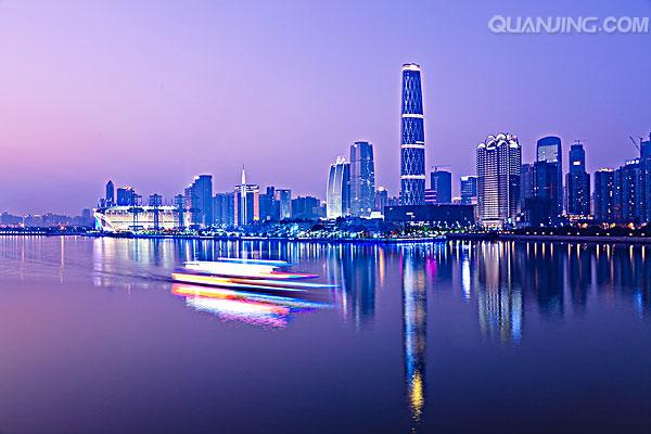 中国经济发达城市排名，中国哪个省经济最发达？
