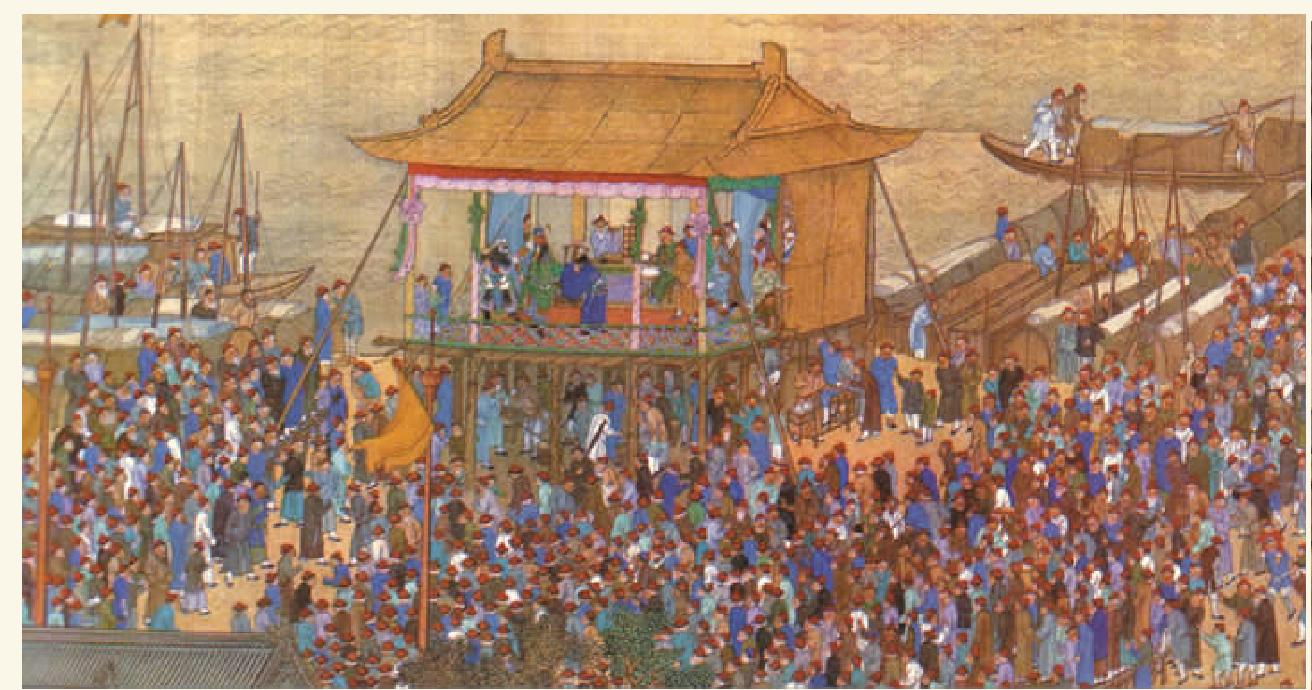 京剧为什么要勒头？京剧在清朝时期叫什么