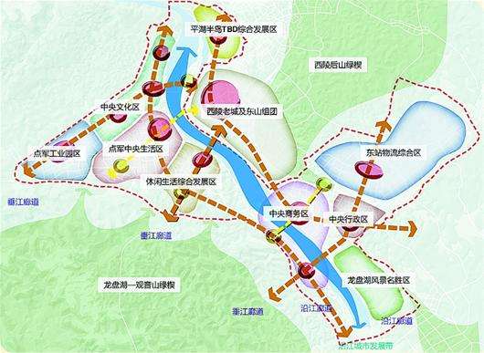 宜昌特大城市规划图，宜昌为什么叫钢琴之城
