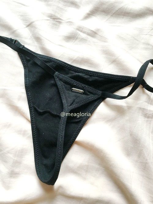 丁字裤穿着舒服吗？为什么男人觉得丁字裤很性感