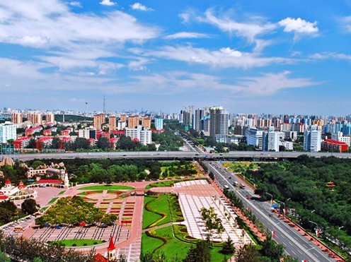 石景山区衙门口规划图，石景山区为什么那么小？