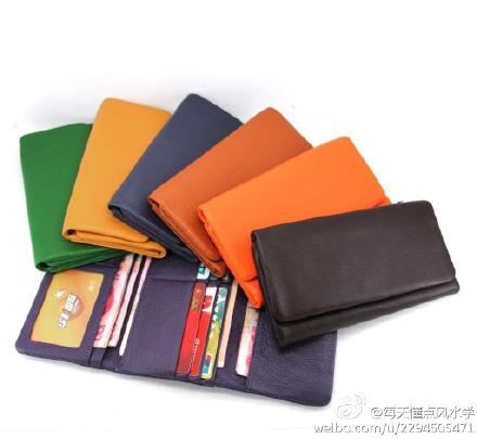 钱包用什么颜色最旺财？钱包为什么不能用红色