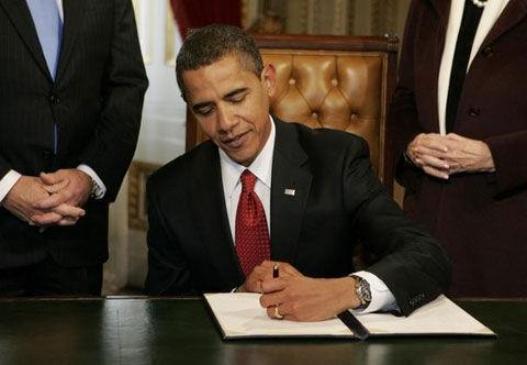 左手写字的人聪明吗？奥巴马左手写字视频