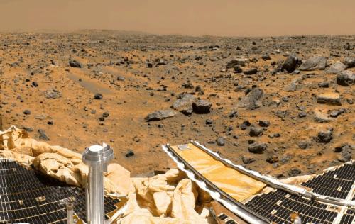 火星是人类的第二个地球吗？火星为什么没有孕育出生命