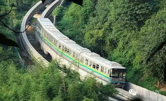 中国有单轨列车的城市，悬挂式单轨的弊端有哪些？