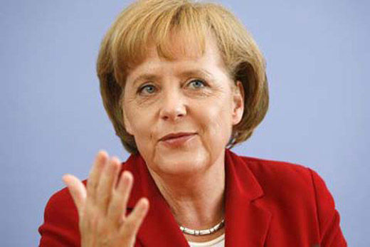 德国女总理默克尔子女资料，默克尔为什么连任三届？