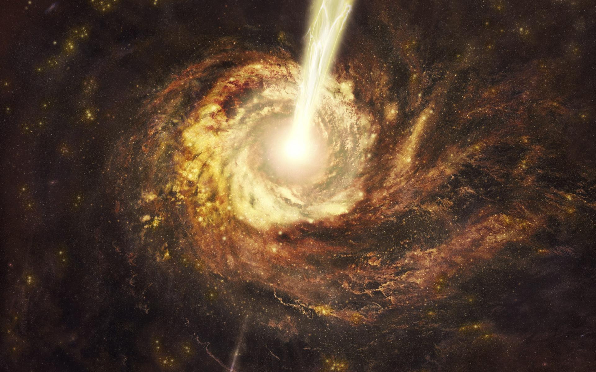 中子星75年后毁灭地球真假？中子星是银河系里的吗